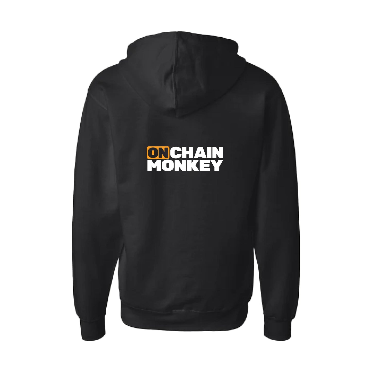 OCM OG Zip Hoodie - Bitcoin Edition