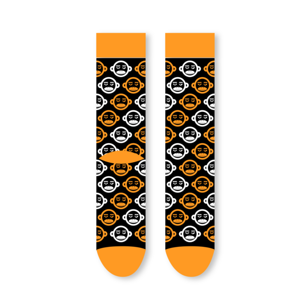 OCM Bitcoin Socks