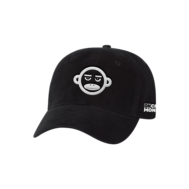 OCM OG Dad Hat - Black