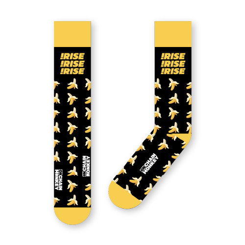 OCM Banana Socks